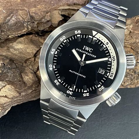 IWC GST Aquatimer (IW3548